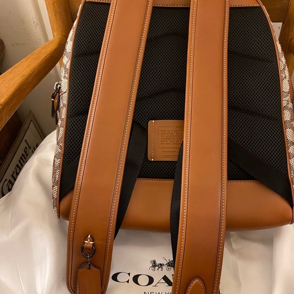 Coach x Tom Wesselman Backpack - Picture 7 of 7